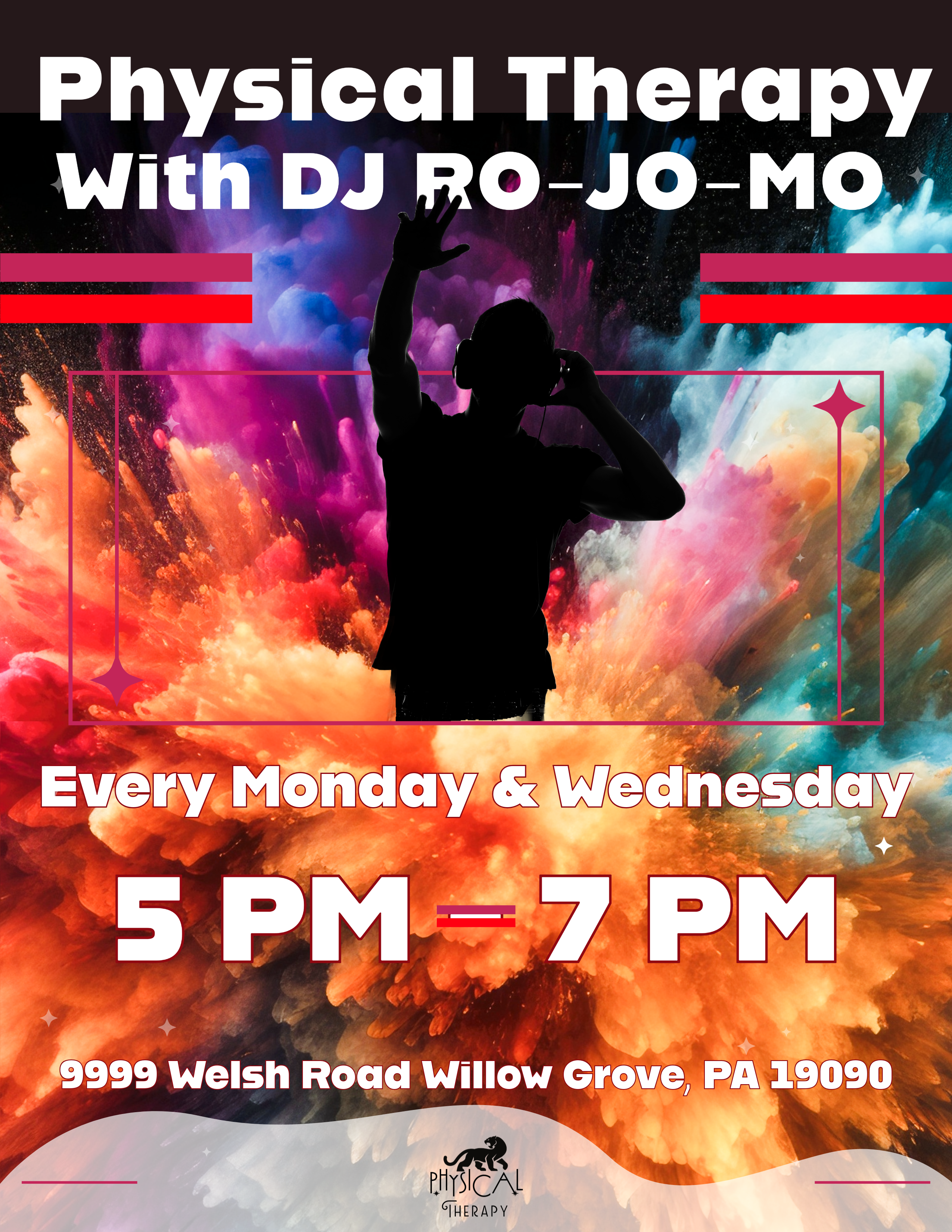 Physical therapy promotional material 02